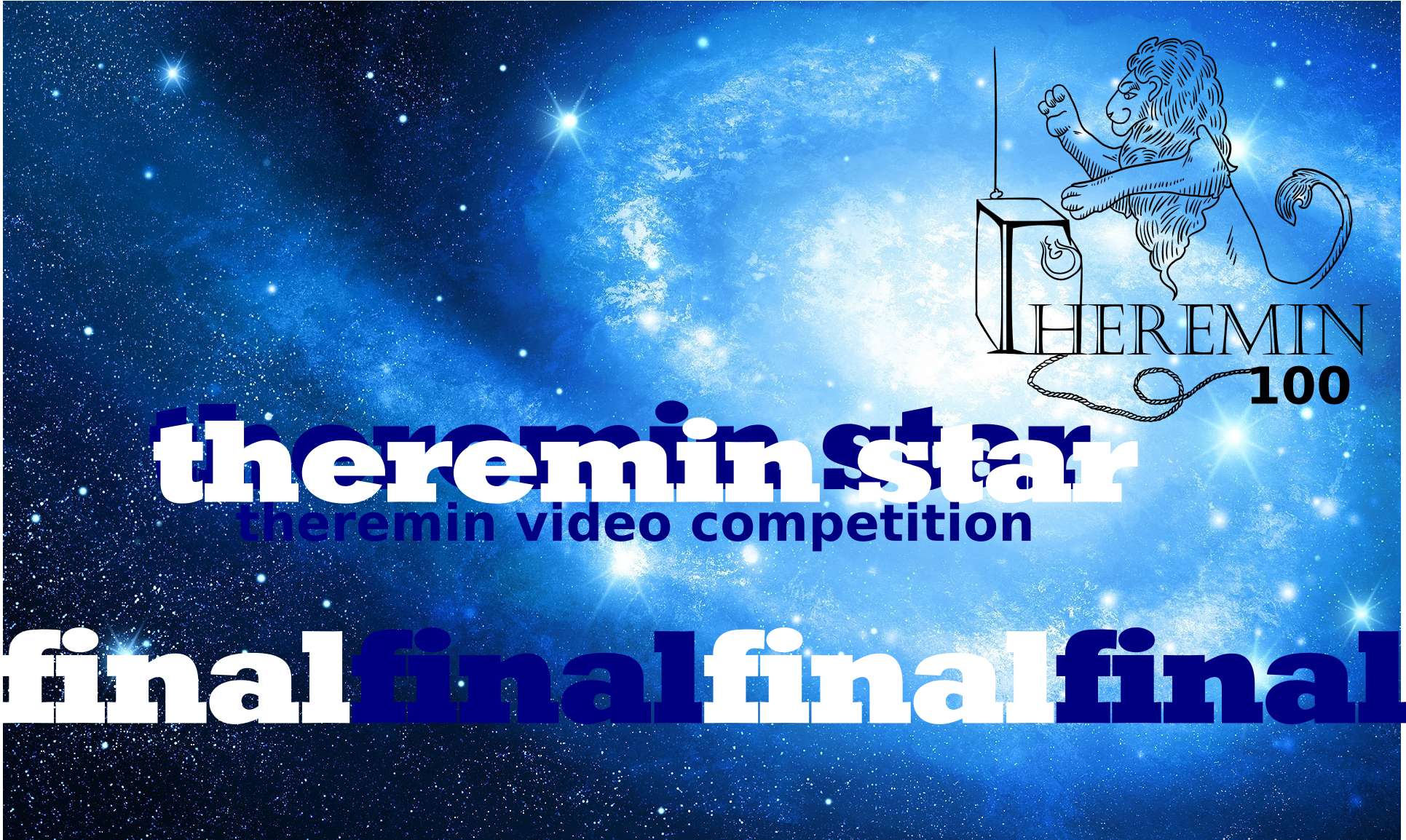 theremin star final competition